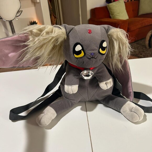 Tenchi Muyo Ryo-Ohki Plush Backpack main image 5